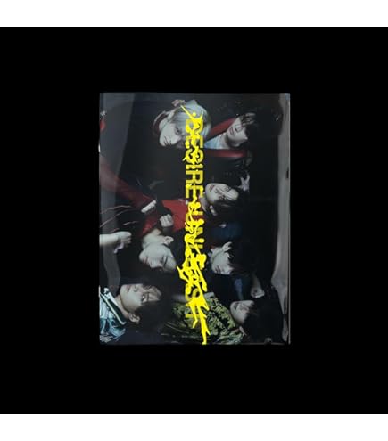 ENHYPEN DESIRE UNLEASH ENGENEver 42枚 DESIRE : UNLEASH (ENGENE ver.) - ENHYPEN Store